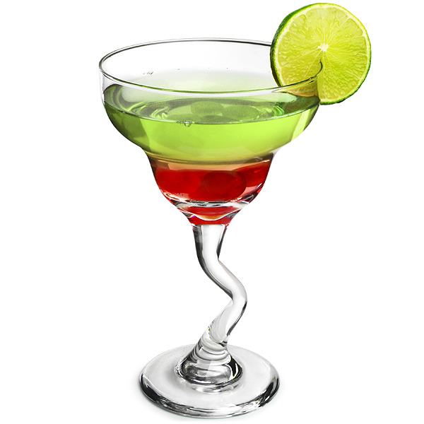 ZStem Margarita Glasses 12oz / 340ml Cocktail Glasses Coupette Glass