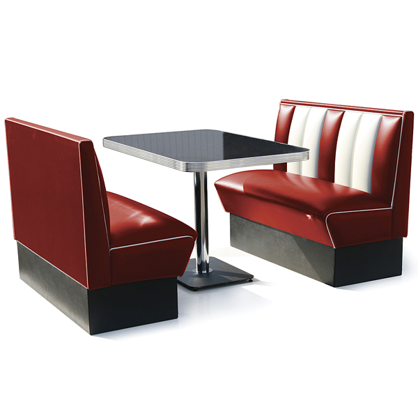 booth dining set