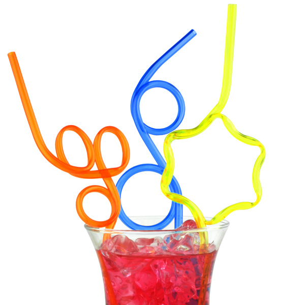 Summer Krazy Straws Uk