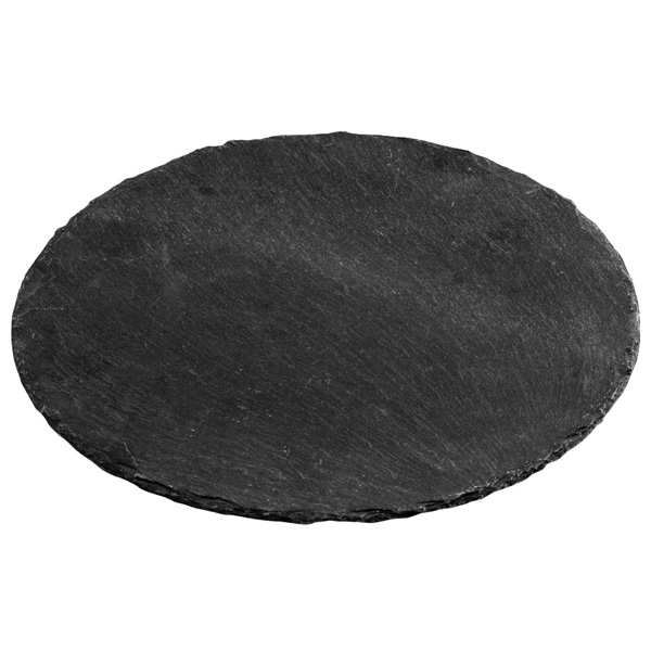 Round Slate Placemats | Dinner Place Mats Tablemats Table Mats - Buy at