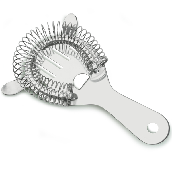 Two Prong Hawthorn Strainer | Cocktail Strainer 2 Prong ...
