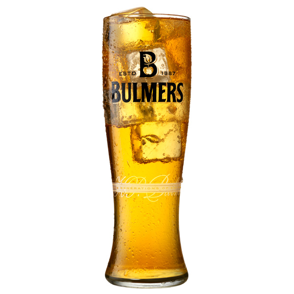 Bulmers Pint Glasses 20.5oz LCE at 20oz | Branded Beer Glasses Cider ...