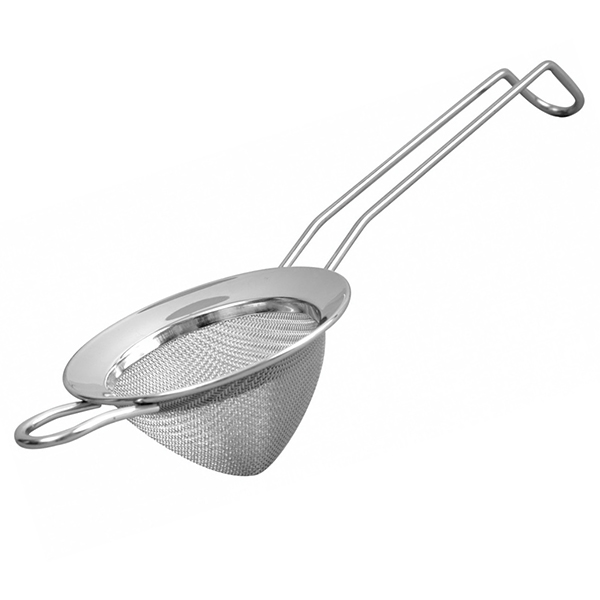 Conical Cocktail Sieve for Double Straining at Barmans.co.uk