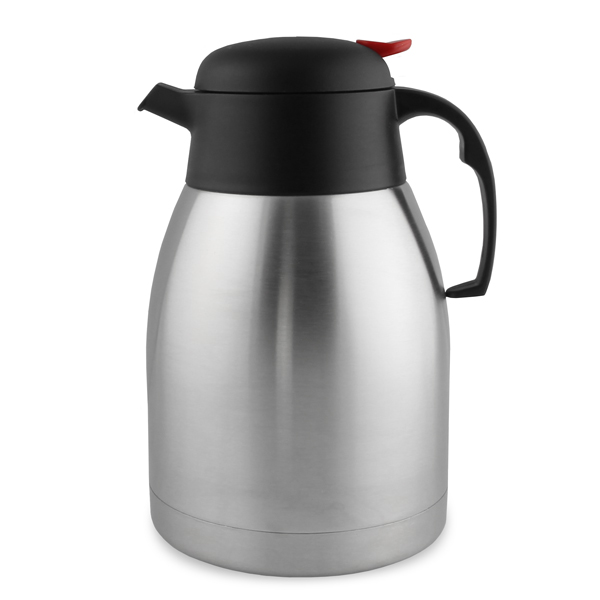 Stainless Steel Insulated Vacuum Coffee Pot 1.5 Litre