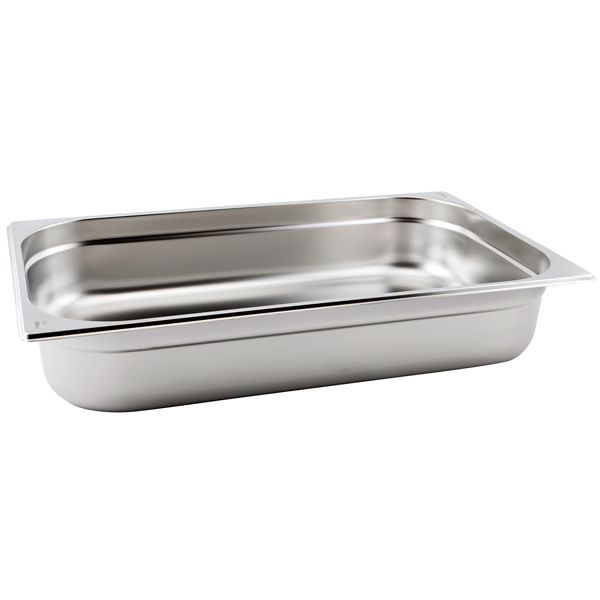 Gastronorm Pan 1/1 | Stainless Steel Gastronorm Pan Buffet Catering ...